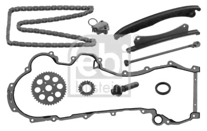 49722  FEBI - Комплект ланцюга ГРМ1