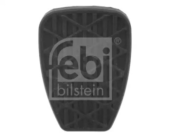 100244  FEBI - Накладка на педаль1