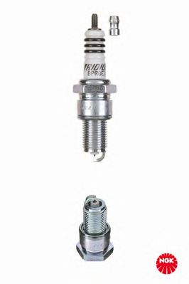 6684  (BPR8EIX)  NGK - Свічка запалювання1