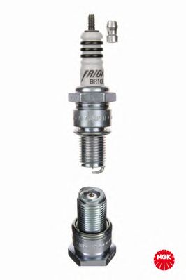 6801  (BR10EIX)  NGK - Свічка запалювання1