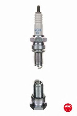 3123  (DR7ES)  NGK - Свічка запалювання1