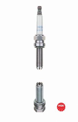 1633  (LMAR9D-J)  NGK - Свічка запалювання1