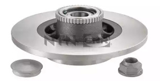 KF155.125U  NTN-SNR - Гальмівний диск1