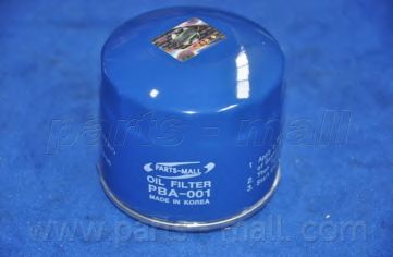 PBA-001  PMC  -  Фільтр масла2