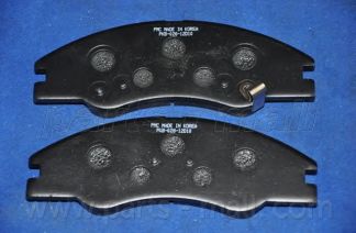 PKB-028  PMC  -  Гальмівні колодки до дисків2