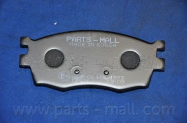 PKA-E28  PMC(EU)  -  Гальмівні колодки до дисків3