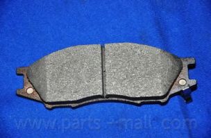 PKE-004  PMC  -  Гальмівні колодки до дисків1