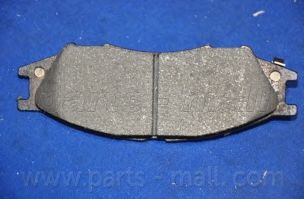 PKE-004  PMC  -  Гальмівні колодки до дисків3