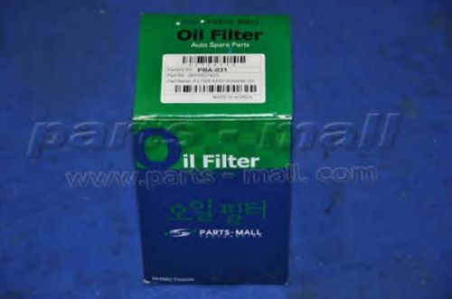 PBA-031  PMC  -  Фільтр масла1