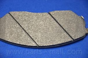 PKB-020  PMC  -  Гальмівні колодки до дисків0