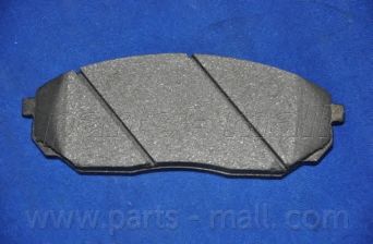 PKB-020  PMC  -  Гальмівні колодки до дисків2