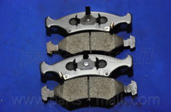 PKB-005  PMC  -  Гальмівні колодки до дисків0