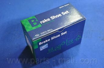 PLA-028  PMC  -  Гальмівні колодки дискові (стояночні)2