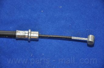 PTA-519  PMC  -  Трос ручного гальма7