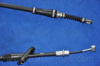 PTA-524  PMC  -  Трос ручного гальма3