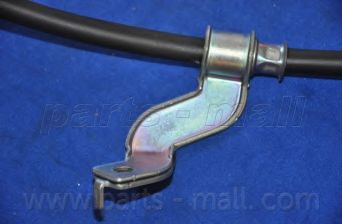 PTA-524  PMC  -  Трос ручного гальма8