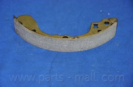 PLB-017  PMC  -  Гальмівні колодки до барабанів3