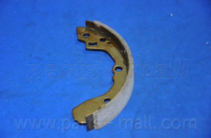 PLB-017  PMC  -  Гальмівні колодки до барабанів4
