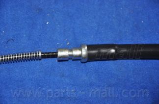 PTA-501  PMC  -  Трос ручного гальма1