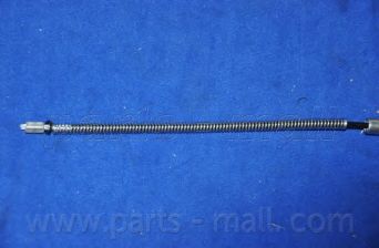 PTA-501  PMC  -  Трос ручного гальма3