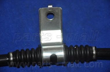 PTA-501  PMC  -  Трос ручного гальма4