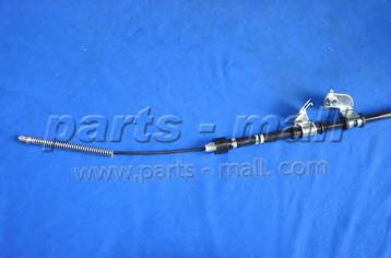 PTA-240  PMC  -  Трос ручного гальма6