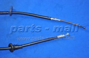 PTA-118  PMC  -  Трос ручного гальма2