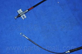 PTD-033  PMC  -  Трос ручного гальма4