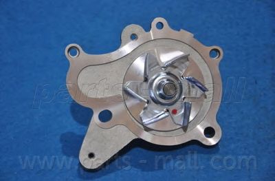 PHA-037  PMC  -  Насос охолоджуючої рідини4