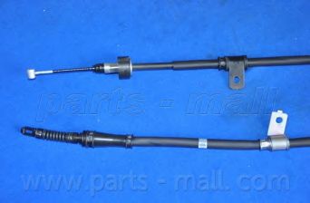 PTA-146  PMC  -  Трос ручного гальма0