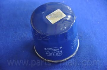 PBH-036  PMC  -  Фільтр масла1
