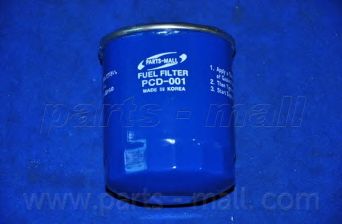 PCD-001  PMC  -  Фільтр палива4