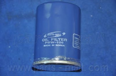 PBW-106  PMC  -  Фільтр масла3