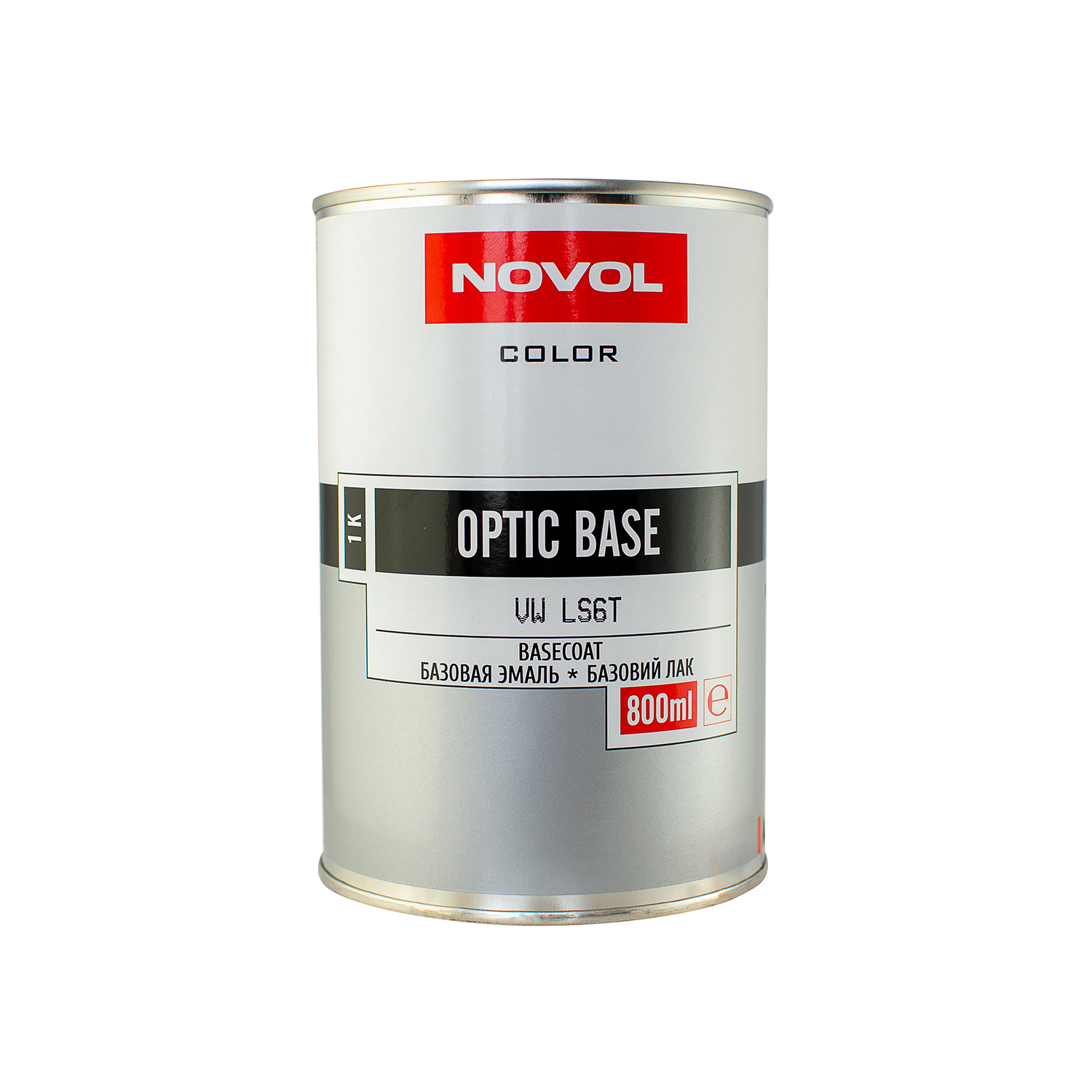 Автоемаль OPTIC BASE MERC 345, 0,8 л1