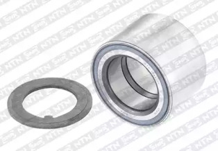 R141.86  NTN-SNR - Комплект підшипника ступиці1