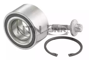 R151.62  NTN-SNR - Комплект підшипника ступиці1