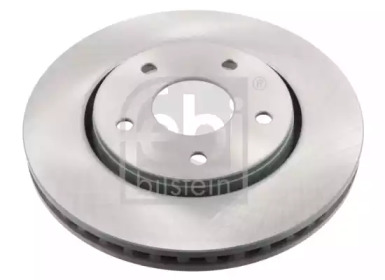 43935  FEBI - Гальмівний диск1