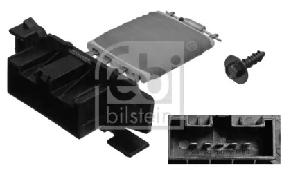 100043  FEBI - Резистор1