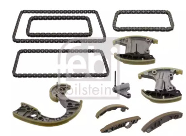 100486  FEBI - Натягувач ланцюга ГРМ1