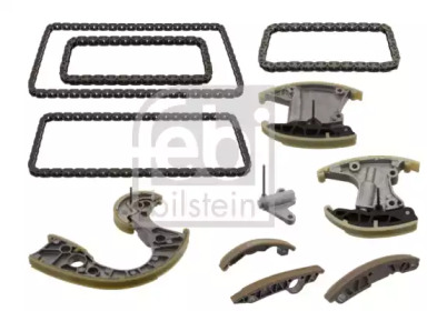 100488  FEBI - Натягувач ланцюга ГРМ1