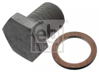 100551  FEBI - Корок масляного піддона1