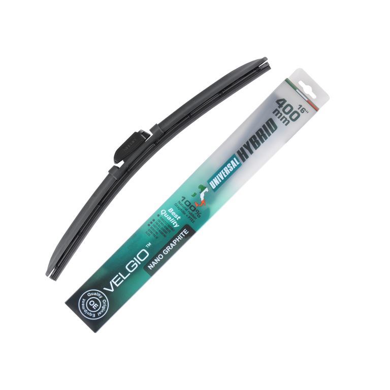 VELGIO б/к щітка с-ка UNIVERSAL HYBRID 16/400мм1