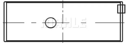 TH6089  Mahle - Термостат1