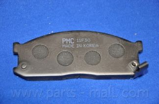 PKB-004  PMC  -  Гальмівні колодки до дисків2