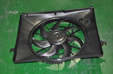 PXNAA-046  PMC  -  Вентилятор радіатора1