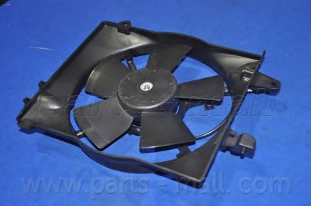 PXNAC-009  PMC  -  Вентилятор радіатора1