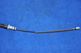 PTA-281  PMC  -  Трос ручного гальма3