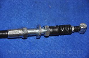 PTA-471  PMC  -  Трос ручного гальма0