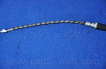 PTA-491  PMC  -  Трос ручного гальма1