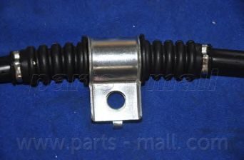 PTA-491  PMC  -  Трос ручного гальма4